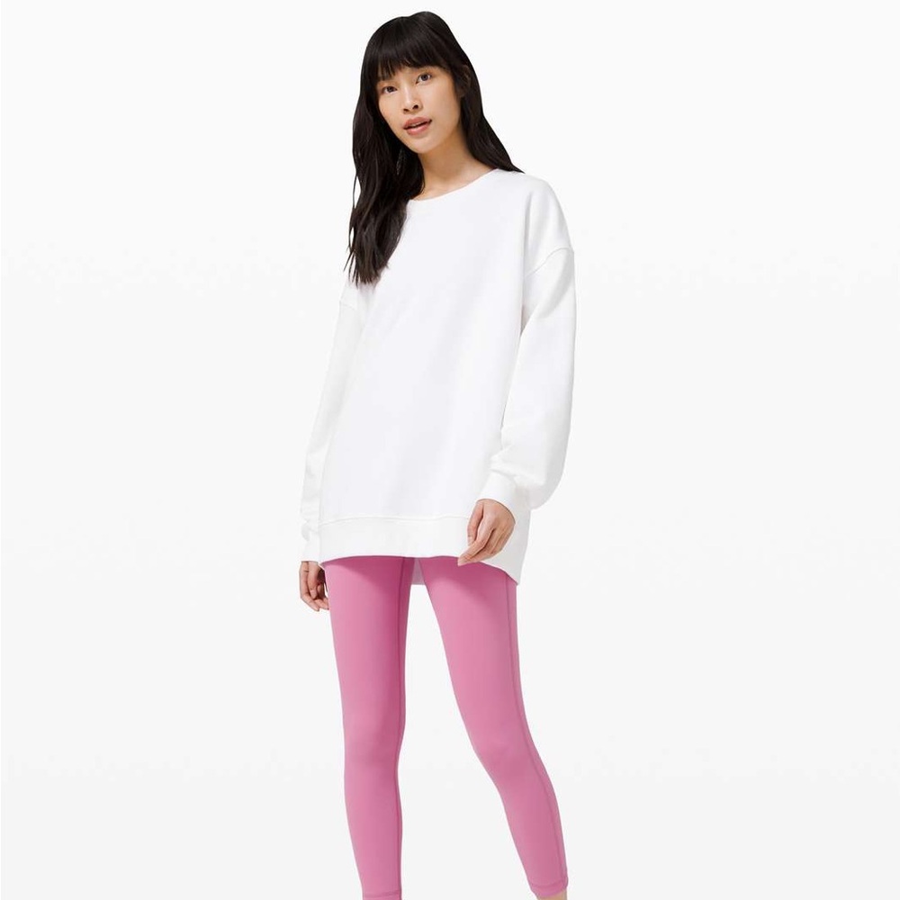 Lululemon Wunder Under High-Rise Tight 25" *Full-On Luxtreme
Magenta Glow